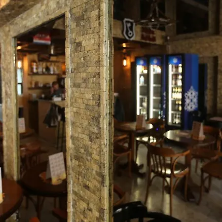 Auberge de jeunesse Bristol Istambul