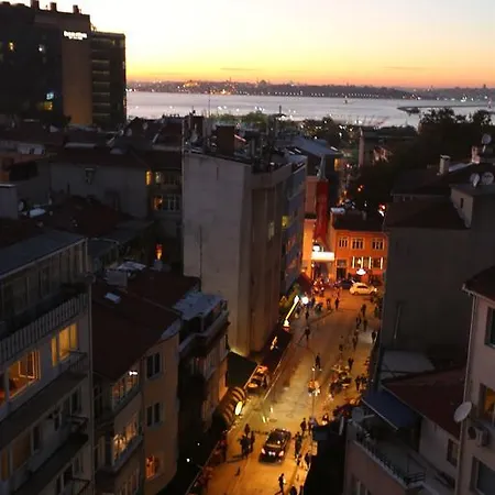 Auberge de jeunesse Bristol Istambul